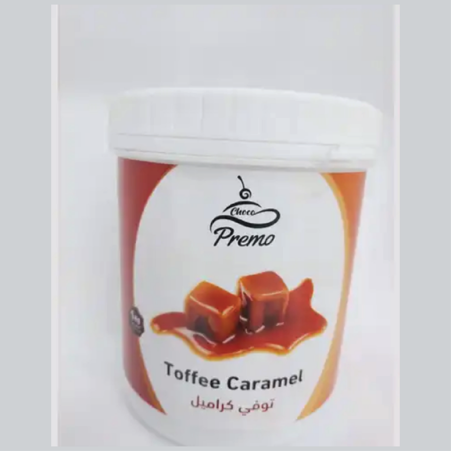 Taam Toffee Caramel Filling 1kg