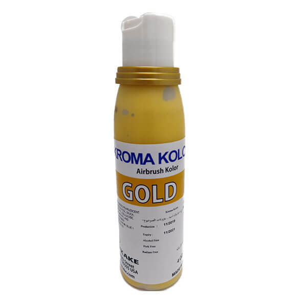 KK Kroma Kolors Yellow 8oz 240ml
