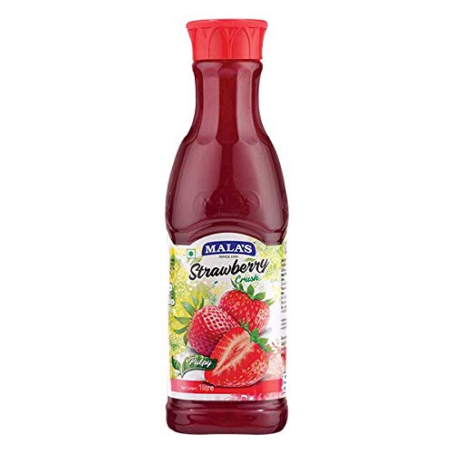 Malas Strawberry Crush