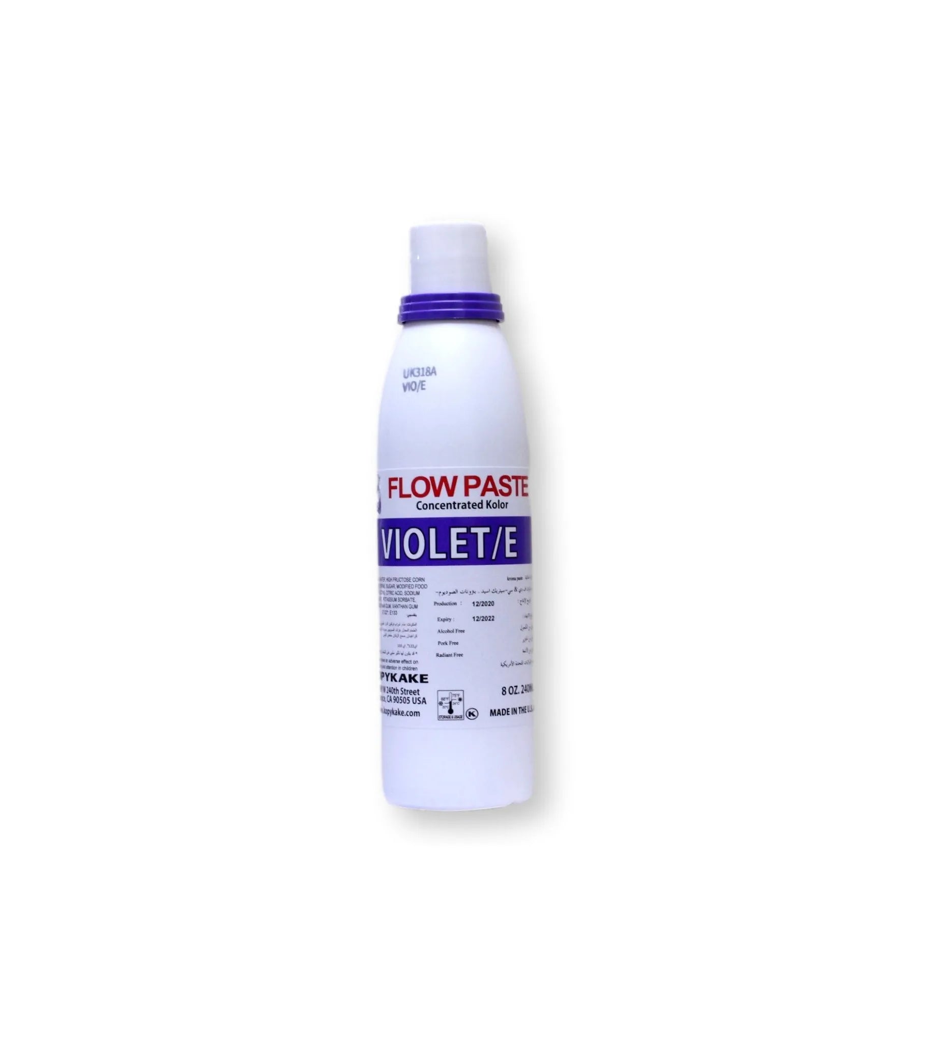 Flow Paste Violet 240ml