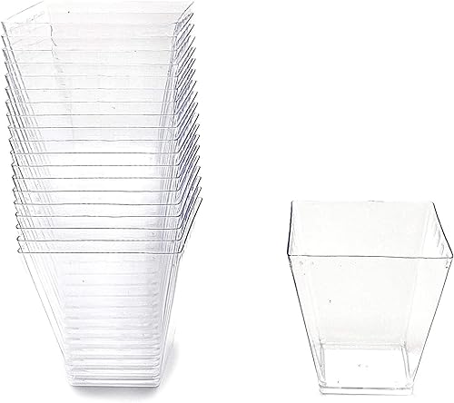 ACRYLIC MOUSSE CUP 220 ML / 08 OZ