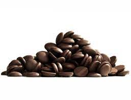 BARRY CALLEBAUT BELGIUM DARK CHOCOLATE 60.4% 1 kg