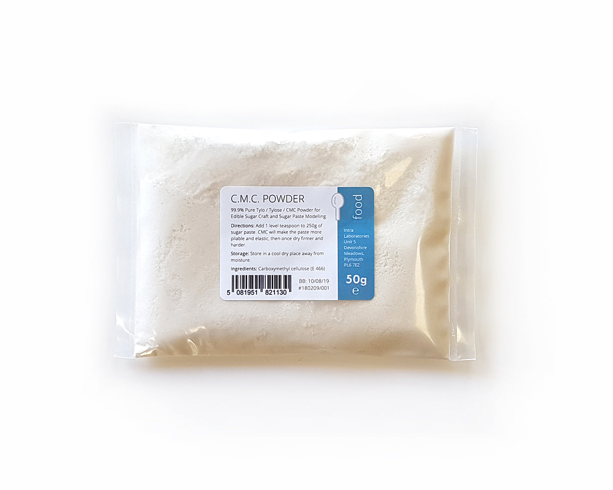 CMC POWDER 50GM
