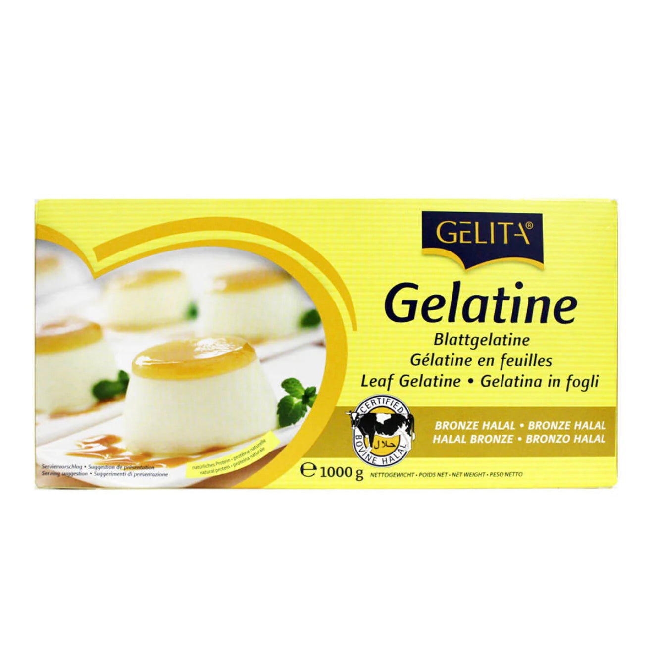 GELITA GELATINE SHEET