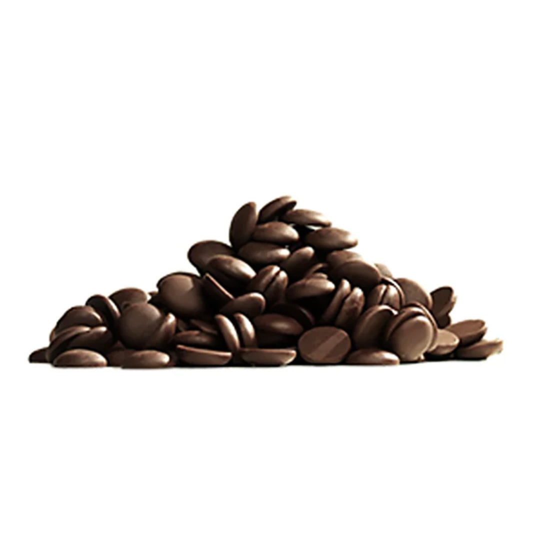 BARRY CALLEBAUT DARK CHOCOLATE 60.4% COINS