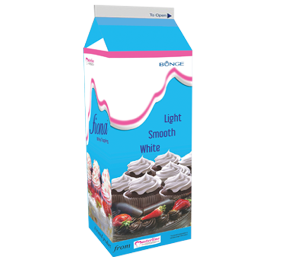 FIONA WHIP TOPPING 1LTR