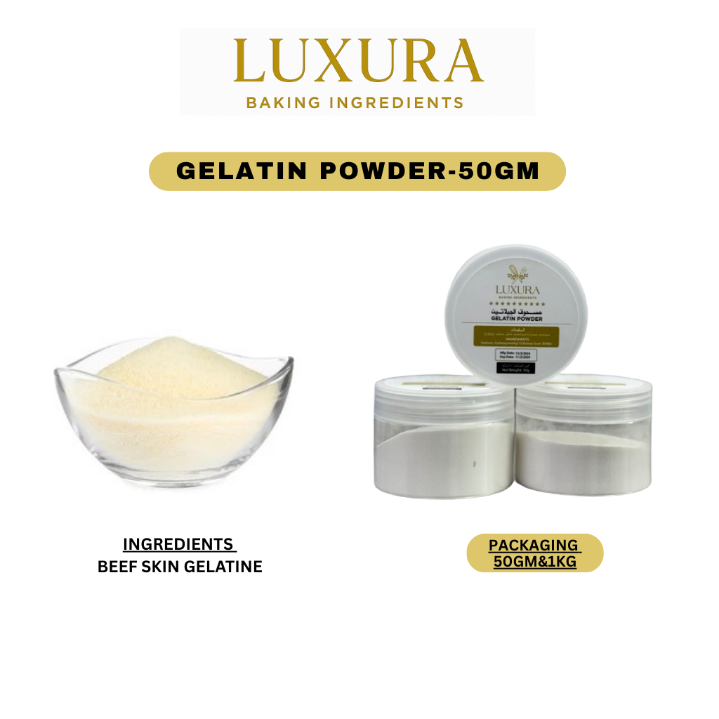 GELATINE POWDER