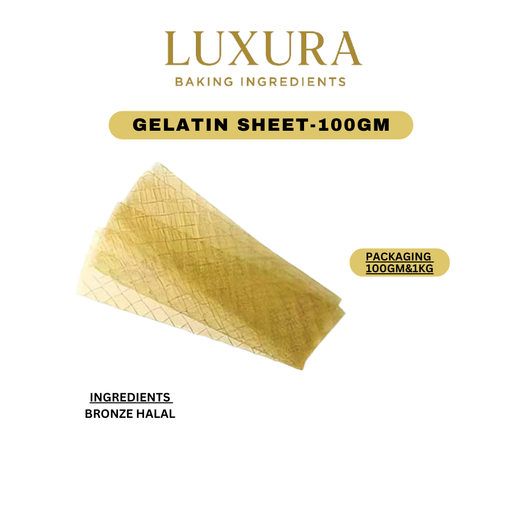 GELITA GELATINE SHEET