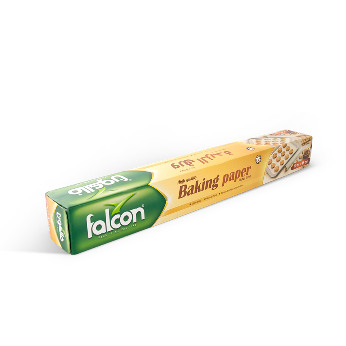Falcon Baking Paper 10x45 cm
