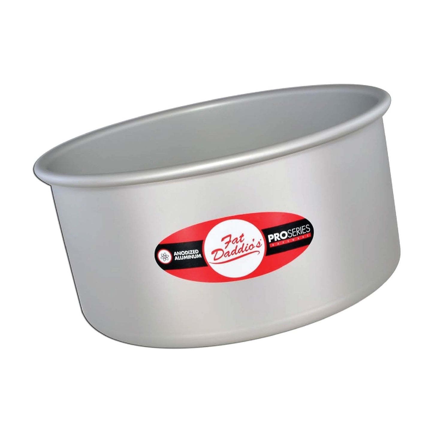 5x4 INCH FAT DADDIOS ALUMINIUM ROUND PAN