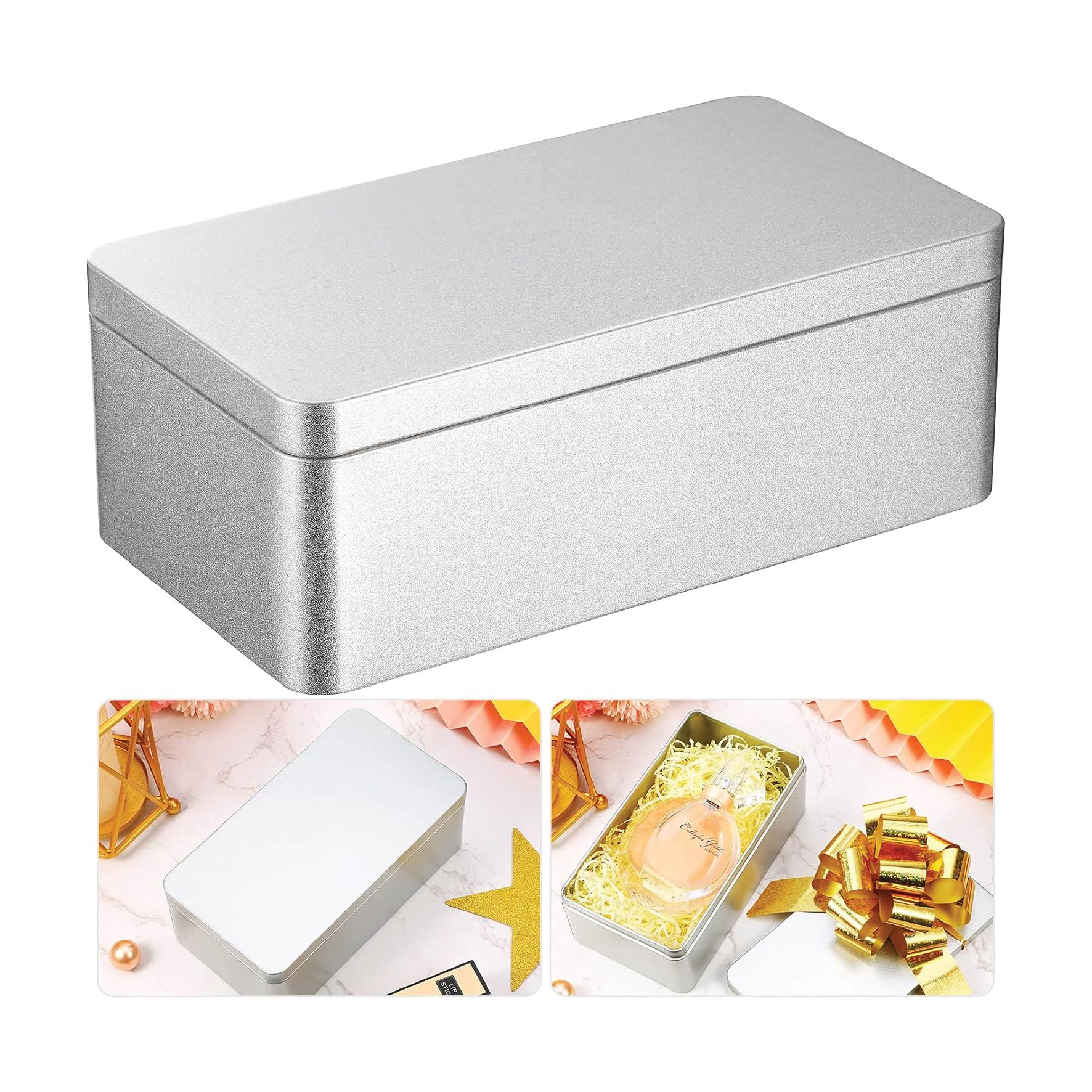 Golden Plum Cake Tin 8x2.5 inch