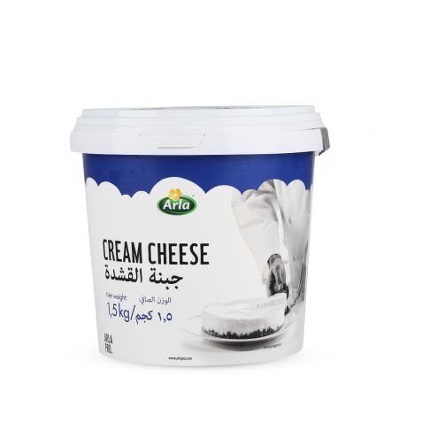 ARLA CREAM CHEESE 1.5 kg