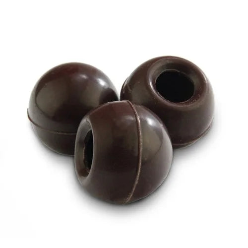 Chocolate Truffle Shells Dark 54% – Belgium 63pcs