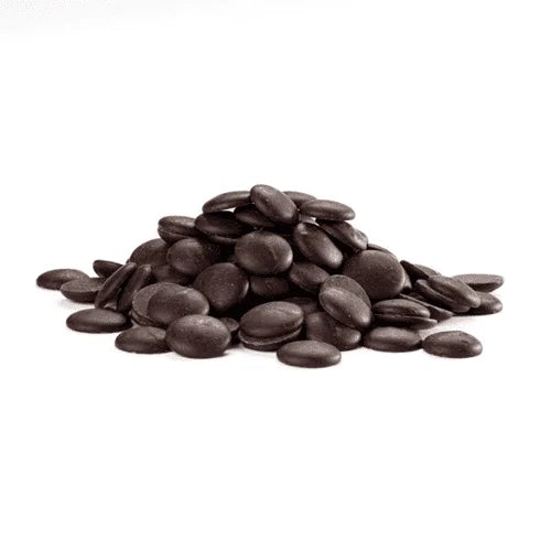 Coverture Dark Chocolate Callets 61.1% Sugar Free 1kg