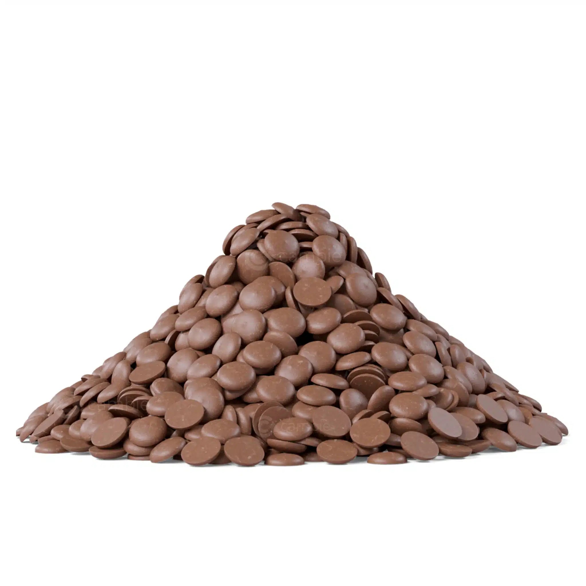 Coverture Milk Chocolate Callets – Chips (Jordan) 500g