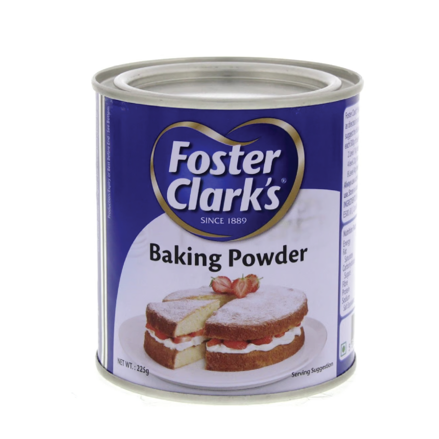 FC Baking Powder 225G