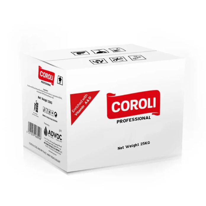 Corolly Blended Butter 25kg