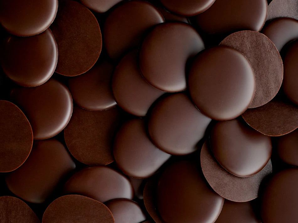 Belgium Real Dark Chocolate Coins