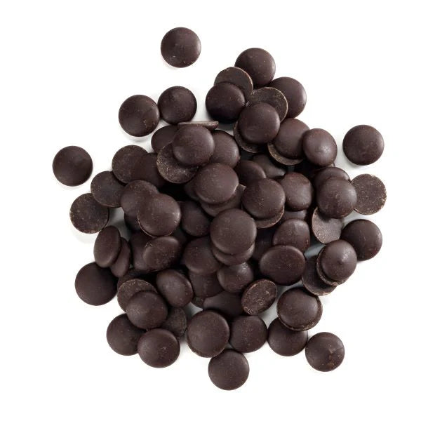 Dark Compound Chocolates Coins