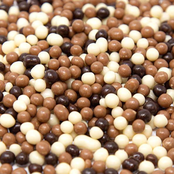 Crunchy Balls Mix 1kg