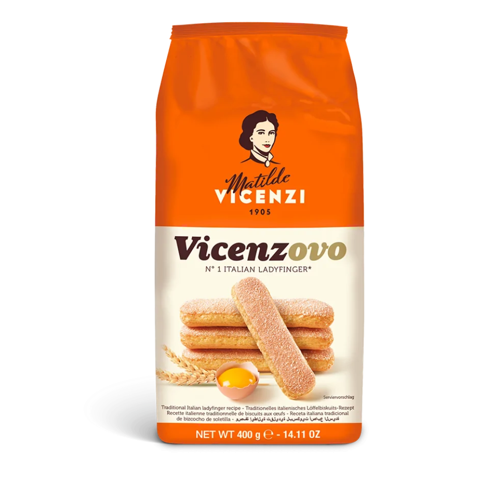 Vicenzi Lady Fingers Biscuit 400g