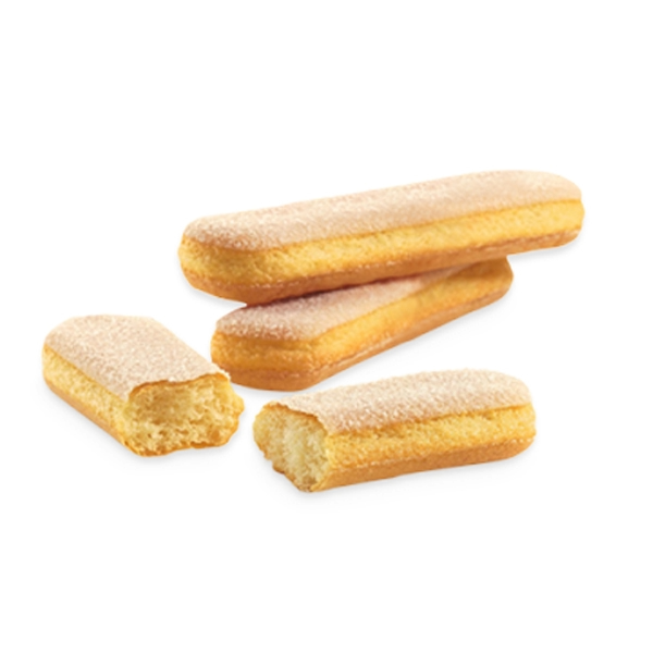 Vicenzovo Ladyfingers Biscuit HORECA Pack 2.4kg