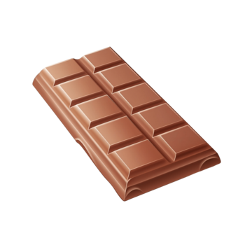 Milk Compound Chocolates Bar 2.5 kgs