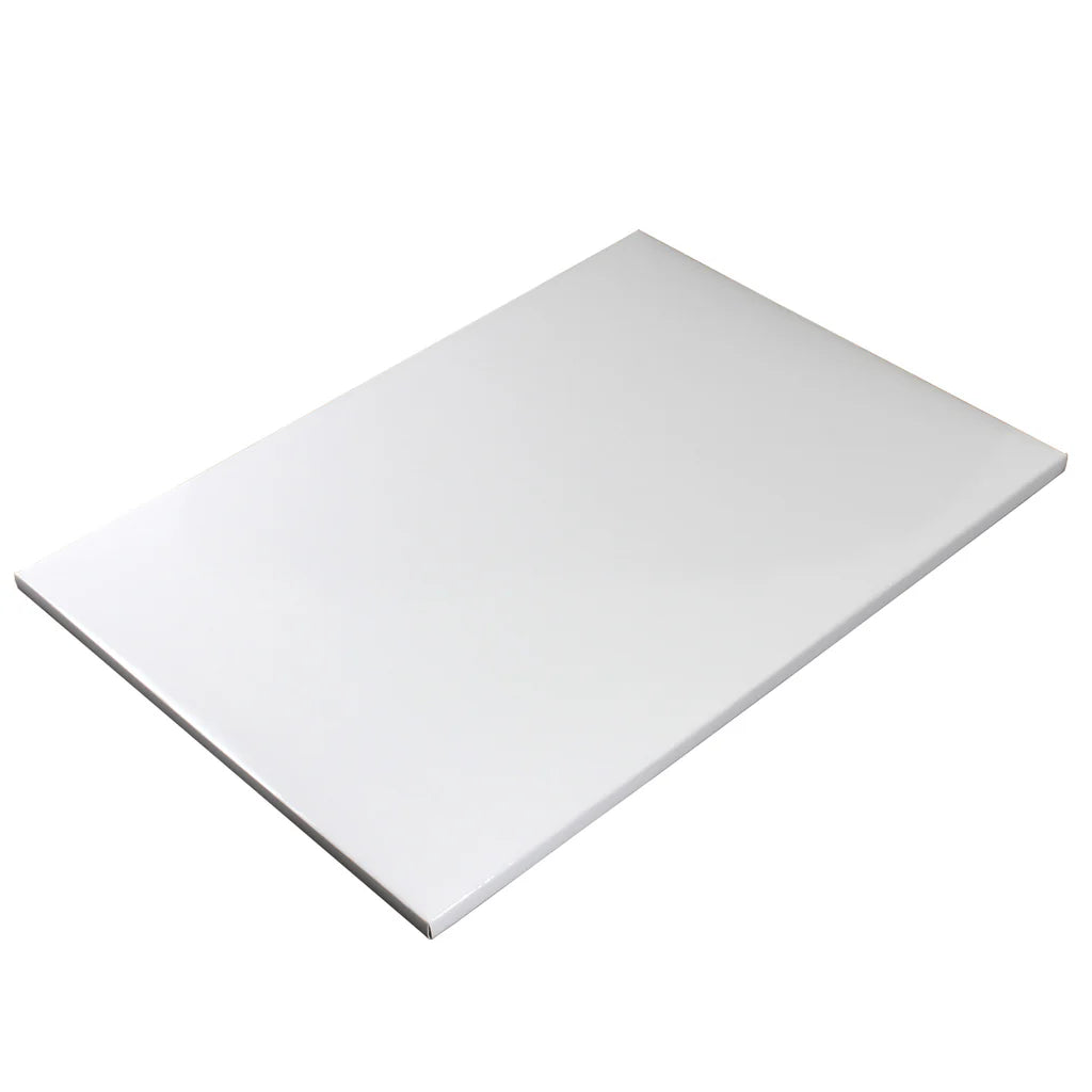 RECTANGLE WHITE CAKE BOARD (12x16 inch) (30x40cm) 3mm