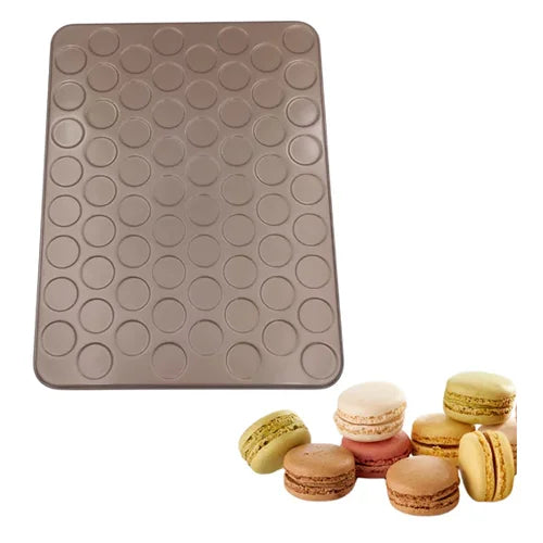 68 Cavity Macaron Baking Tray