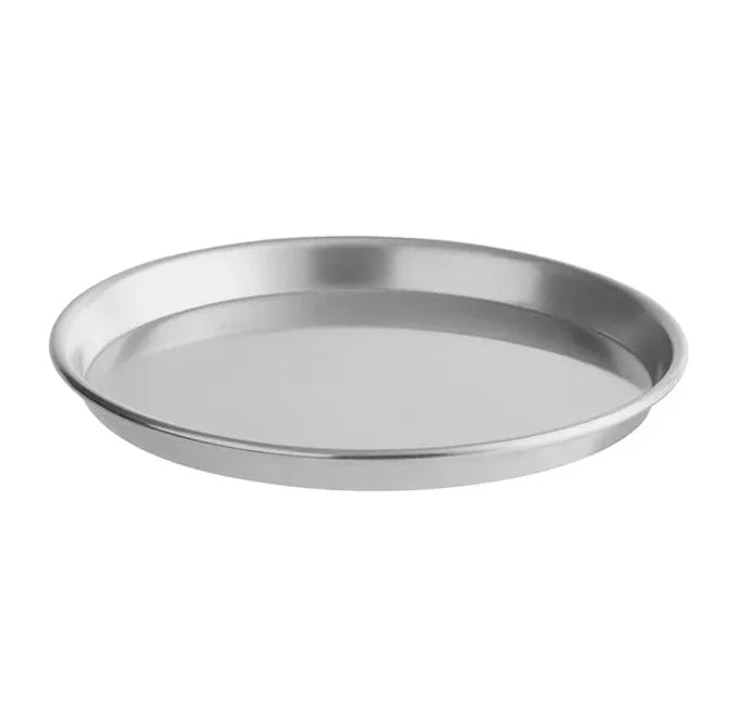 Aluminium Pizza, Cake, Pancake Baking pan 28cm