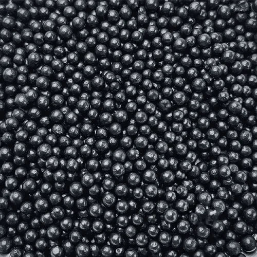 Decor Choco Rizo Dark (Dark Chocolate Balls 4mm)