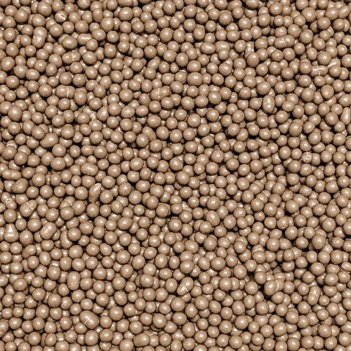 Decor Choco Rizo Milk (Milk Chocolate Balls 4mm)
