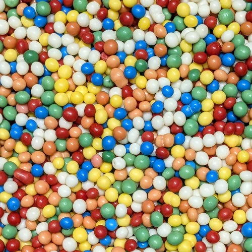 Decor Choco Rizo Rainbow Colour Mix