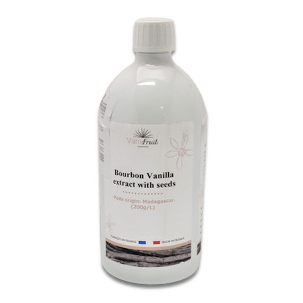 FC Vanilla Flavour 15g
