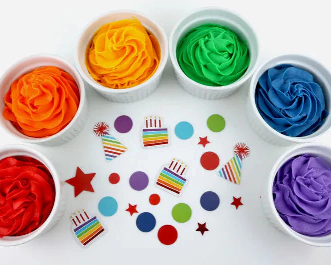 FOOD COLORS