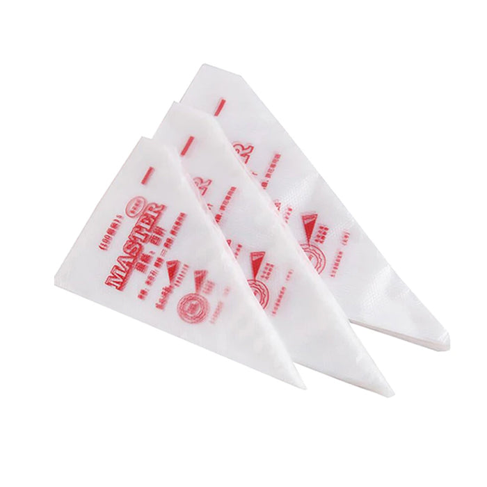 Piping Bag Medium 100pcs
