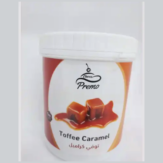 Taam Toffee Caramel Filling 1kg