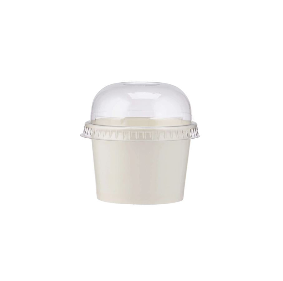 PAPER ICE CREAM CUP 8 OZ