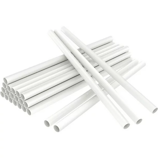 Plastic Dowels 12" 10pcs