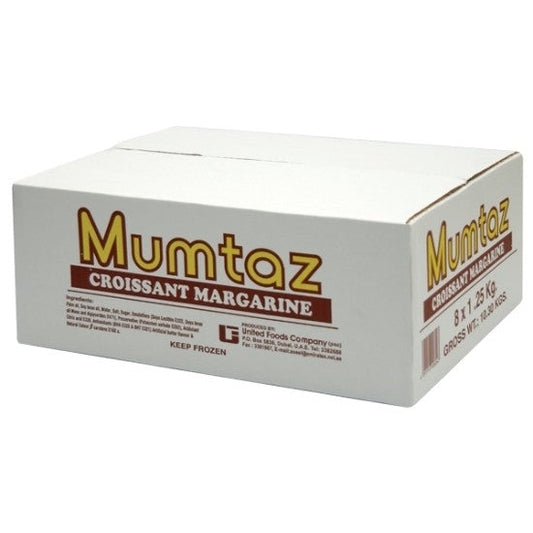 Mumtaz Croissant Margarine 10kg