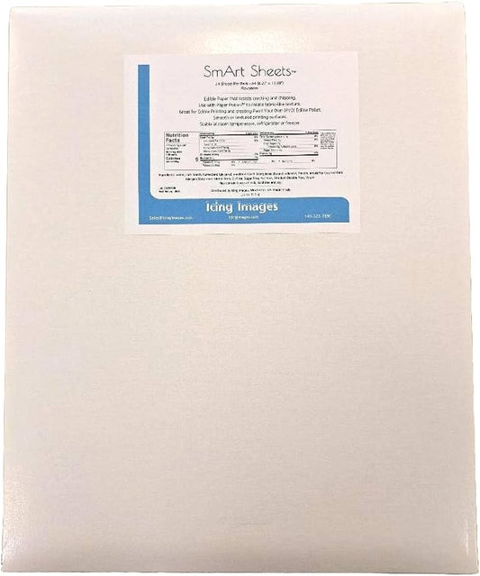Modeco Wafer Sheet A4