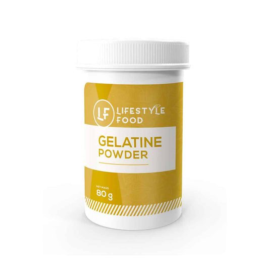 Gelatin Powder 80g