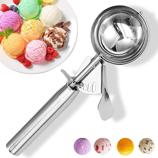 Ice Cream Scooper