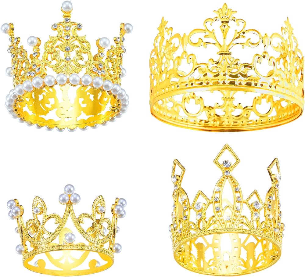 Crown Topper
