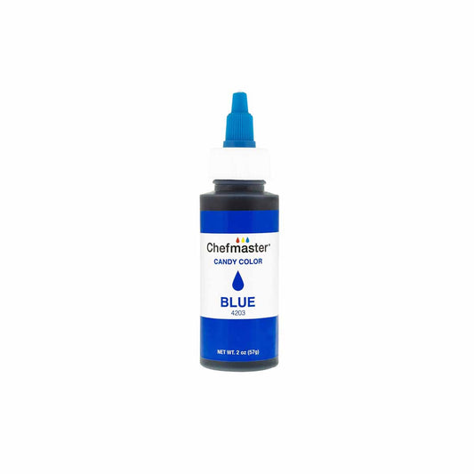 CHEFMASTER GEL COLOUR - BLUE 57GM