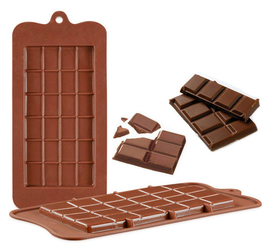 Silicon Chocolate Mould