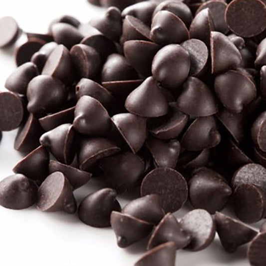 2M CACAO DARK COMPOUND CHOCOLATE CHIPS 1KG