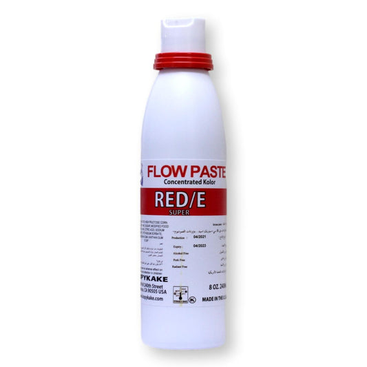 Flow Paste Red 240ml