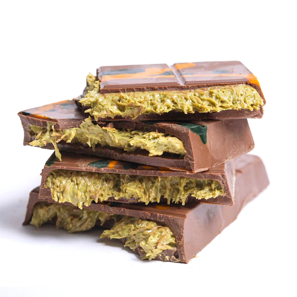 Kunafa Pistachio Cream 5kg