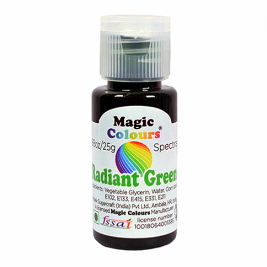 Magic Spectral Radiant Green 25g